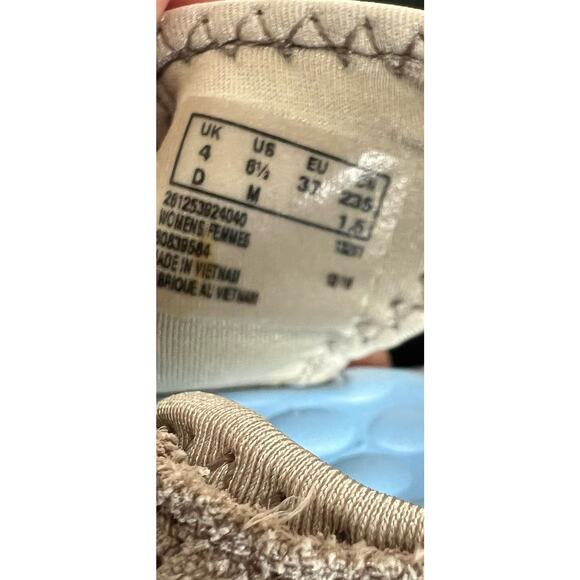 Clarks Collection Tuvia Maddee Fisherman Hiking Outdoor Sport Beige Sandals 6.5 - Picture 6 of 11